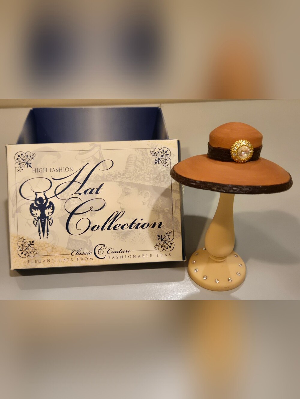 Classic Couture First Lady Hat Collection